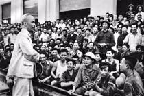 Nghệ thuật tuyên truyền Hồ Chí Minh qua góc nhìn truyền thông hiện đại