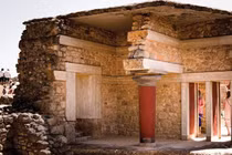 Bí ẩn cung điện cổ đại Knossos: Từ mê cung huyền thoại đến hệ thống tiên tiến