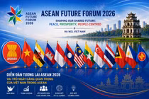Diễn đàn Tương lai ASEAN và vai trò đặc biệt của Việt Nam 