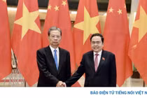 Chủ tịch Quốc hội thăm Trung Quốc: Những thông điệp trong hợp tác Quốc hội