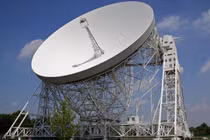 Jodrell Bank Observatory- di sản vũ trụ được UNESCO công nhận