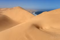Namib- sa mạc cổ nhất thế giới, hơn 55 triệu năm không đổi thay