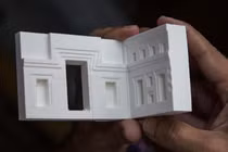 Cách công nghệ in 3D giúp hồi sinh các di tích bị phá hủy hoàn toàn