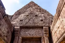 Khám phá di sản Khmer cổ hơn nghìn năm tuổi ở miền Nam Lào