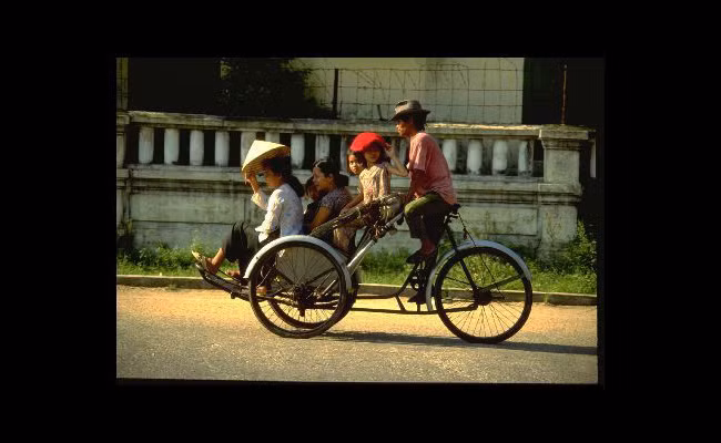 Anh hiem ve cuoc song soi dong o Viet Nam nam 1991-Hinh-5