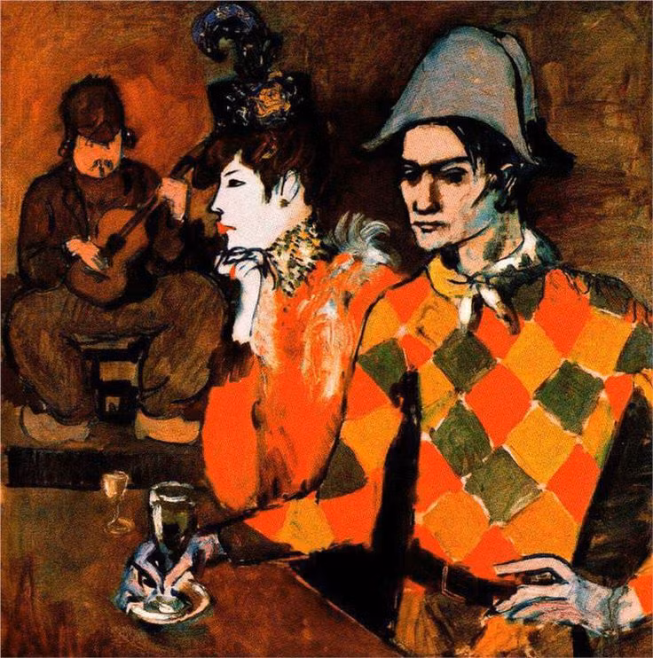 Chiem nguong 15 buc tranh noi tieng nhat cua dai danh hoa Picasso-Hinh-12