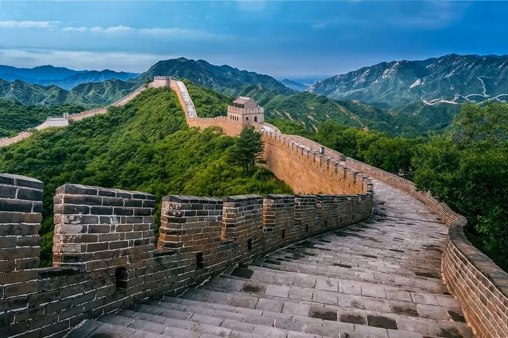 Những sự thật thú vị về Vạn Lý Trường Thành Trung Hoa - Hình 3 Nhung su that thu vi ve Van Ly Truong Thanh Trung Hoa-Hinh-3