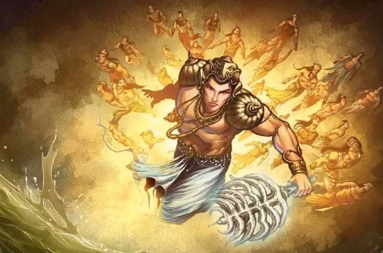 Quyền năng vô song của 15 vị thần quan trọng nhất Ấn Độ giáo - Hình 14 Quyen nang vo song cua 15 vi than quan trong nhat An Do giao-Hinh-14