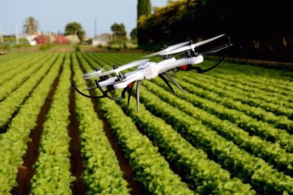 Drone gay mat dien o Long An: Loat nguyen tac vang khi dung drone-Hinh-7