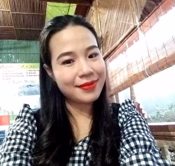 Đối tượng Hoàng Thị Tuyết.