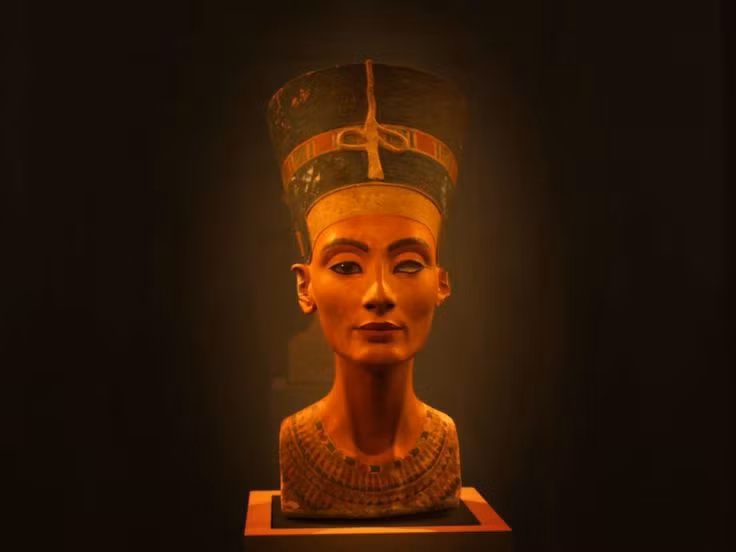 Tiet lo soc nu hoang dep nhat Ai Cap co dai: Khong phai Cleopatra-Hinh-3