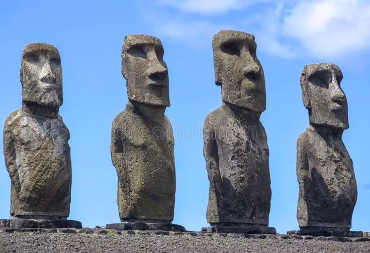 9 gia thuyet chan dong ve nhung buc tuong Moai o dao Phuc Sinh-Hinh-3