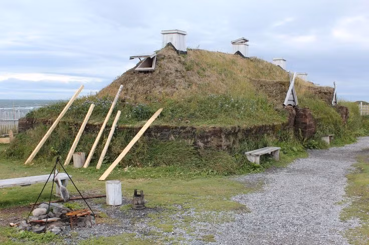 Bằng chứng độc nhất về dấu tích người Viking ở châu Mỹ - Hình 6 Bang chung doc nhat ve dau tich nguoi Viking o chau My-Hinh-6