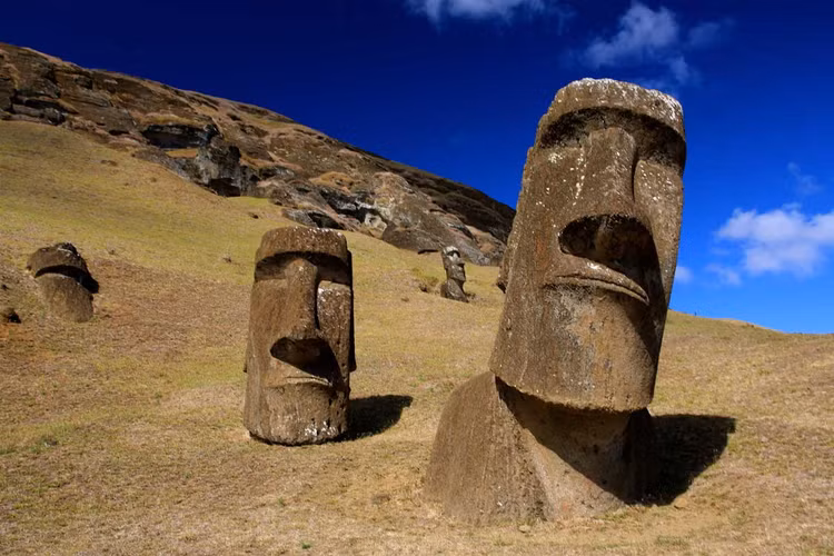 Bi an chua loi giai ve cac buc tuong Moai tren dao Phuc Sinh-Hinh-4