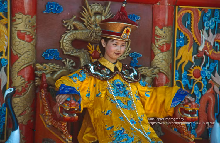 Bo anh sieu “chat” ve doi thuong o Bac Kinh nam 1998-Hinh-4