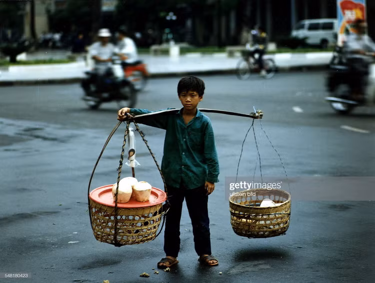 Ba miền Việt Nam năm 1995 qua loạt ảnh đẹp mỹ mãn (2) - Hình 7 Ba mien Viet Nam nam 1995 qua loat anh dep my man (2)-Hinh-7