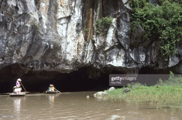 Loat anh hiem doc ve ba mien Viet Nam nam 1995