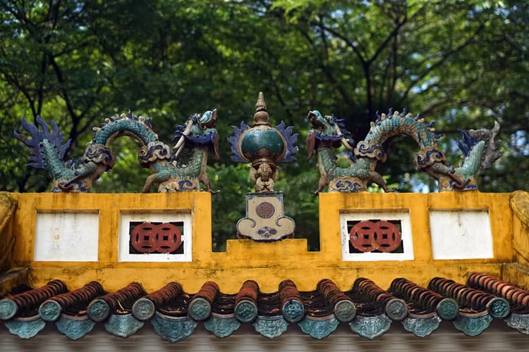 Tản mạn về hình tượng rồng trong lịch sử, văn hóa Việt Nam - Hình 11 Tan man ve hinh tuong rong trong lich su, van hoa Viet Nam-Hinh-11