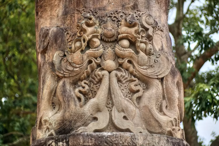 Tản mạn về hình tượng rồng trong lịch sử, văn hóa Việt Nam - Hình 2 Tan man ve hinh tuong rong trong lich su, van hoa Viet Nam-Hinh-2