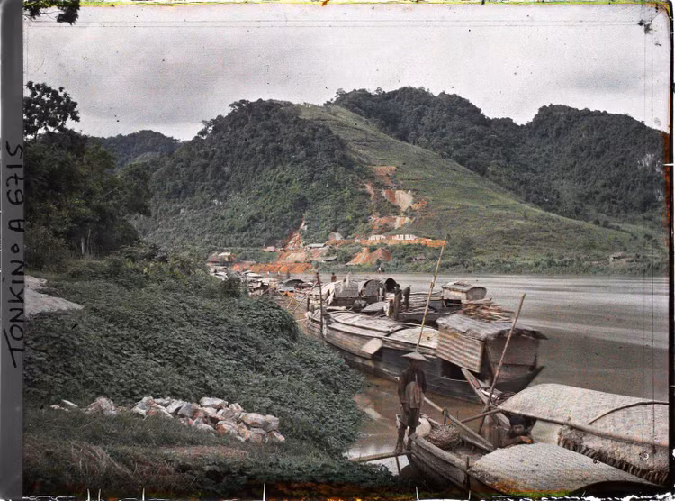 Loat anh mau vo gia ve cac tinh mien nui phia Bac nam 1915-Hinh-6