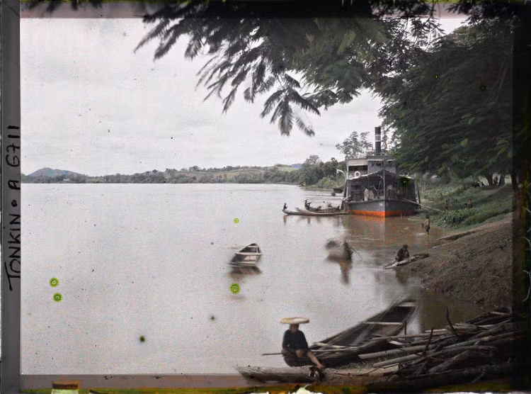 Loat anh mau vo gia ve cac tinh mien nui phia Bac nam 1915-Hinh-4