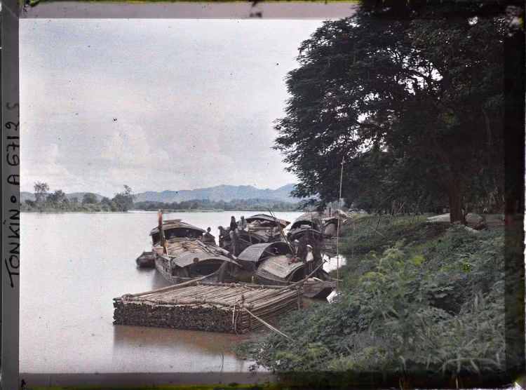 Loat anh mau vo gia ve cac tinh mien nui phia Bac nam 1915-Hinh-5