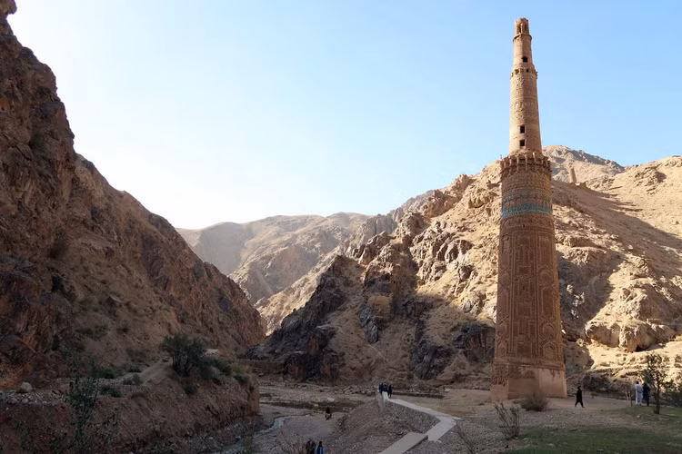 Can canh kien truc co ky vi nhat Afghanistan-Hinh-9