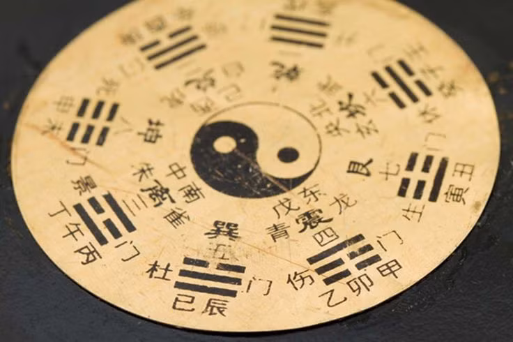 Giải mã cuốn sách huyền bí, khó hiểu nhất Trung Hoa cổ - Hình 11 Giai ma cuon sach huyen bi, kho hieu nhat Trung Hoa co-Hinh-11