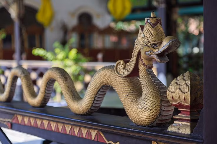 Quyen nang vo song cua ran than Naga trong van hoa An Do co