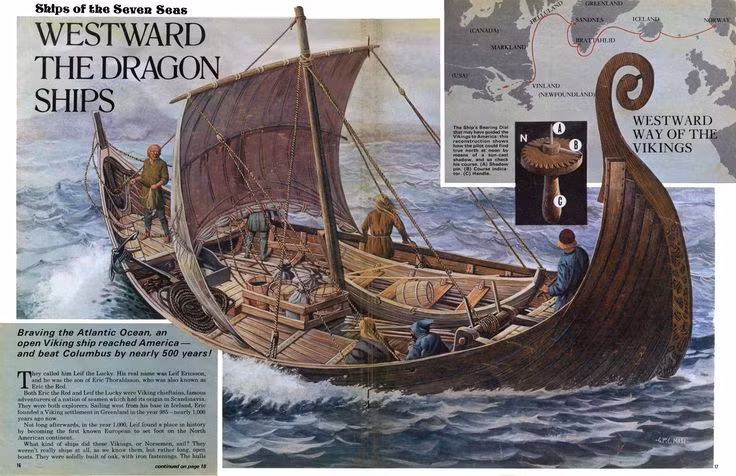 Sự thật chấn động về việc người Viking tìm ra châu Mỹ - Hình 13 Su that chan dong ve viec nguoi Viking tim ra chau My-Hinh-13
