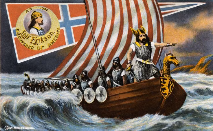 Sự thật chấn động về việc người Viking tìm ra châu Mỹ - Hình 10 Su that chan dong ve viec nguoi Viking tim ra chau My-Hinh-10