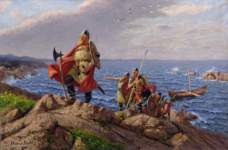 Sự thật chấn động về việc người Viking tìm ra châu Mỹ - Hình 2 Su that chan dong ve viec nguoi Viking tim ra chau My-Hinh-2
