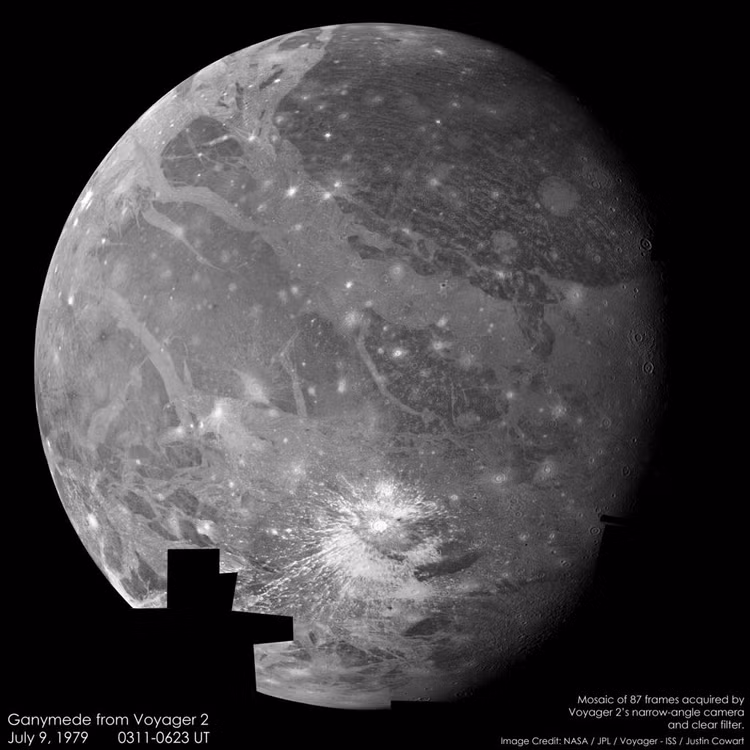 Giật mình sự thật về Ganymede - mặt trăng to nhất Hệ Mặt Trời - Hình 9 Giat minh su that ve Ganymede - mat trang to nhat He Mat Troi-Hinh-9