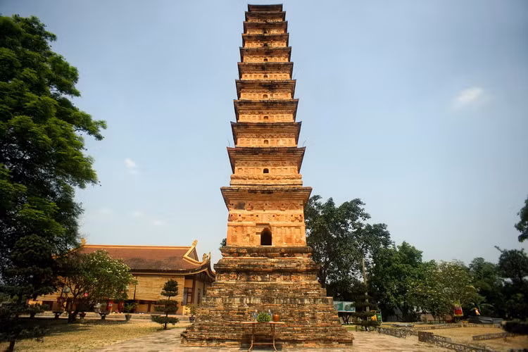 Khám phá hai Di tích đặc biệt sắp trùng tu lớn ở Vĩnh Phúc - Hình 3 Kham pha hai Di tich dac biet sap trung tu lon o Vinh Phuc-Hinh-3