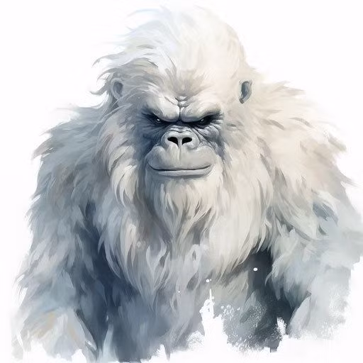 Người rừng Yeti trên dãy Himalaya chính là gấu Bắc Cực? - Hình 4 Nguoi rung Yeti tren day Himalaya chinh la gau Bac Cuc?-Hinh-4