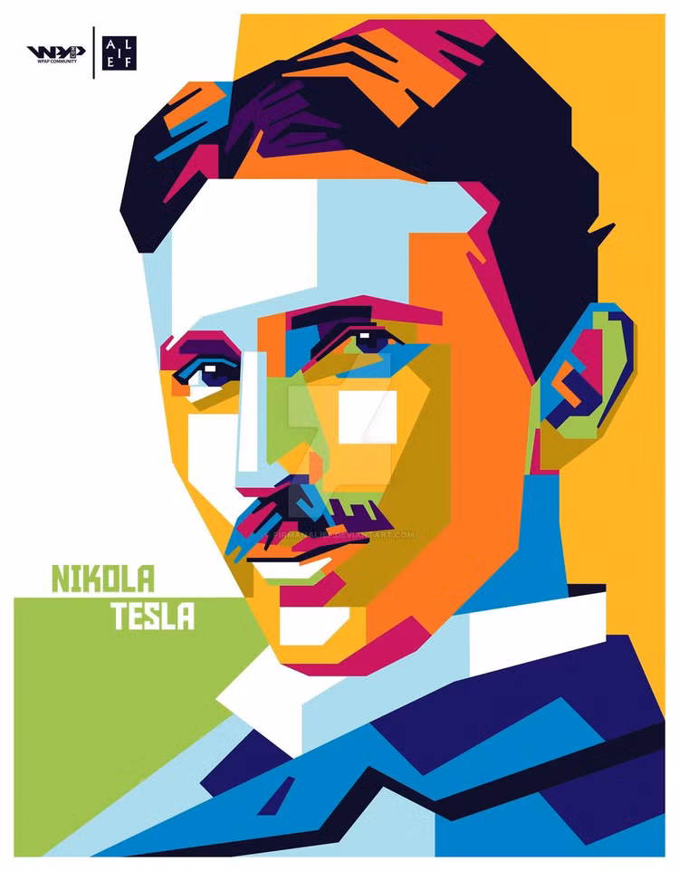 Những sự thật động trời về nhà khoa học lập dị Nikola Tesla - Hình 15 Nhung su that dong troi ve nha khoa hoc lap di Nikola Tesla-Hinh-15