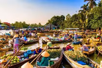 Khám phá miền Tây mùa nước nổi, chọn tour đúng để không hối tiếc