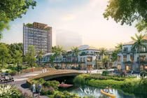 "Đặc quyền" của giới thượng lưu tại nhà phố Sun Group Cát Bà