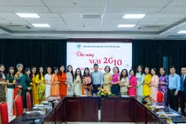 Phụ nữ VUSTA: Tự tin tỏa sáng và làm chủ hạnh phúc