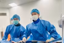 Cụ ông 83 tuổi nguy kịch vì vỡ phình động mạch chủ được cứu sống