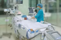 Gần Tết nhiều trường hợp ngừng tuần hoàn ngoại viện