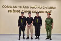 Lương Bằng Quang - chồng của Ngân 98 bị bắt tạm giam