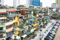 Hà Nội kiểm định chất lượng các chung cư cũ tại nhiều phường, xã