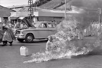 Kháng chiến chống Mỹ qua những bức ảnh thay đổi nhận thức toàn cầu