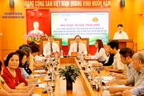 Tổng hội Xây dựng Việt Nam và Liên hiệp Hội Phú Thọ hợp tác phát triển