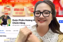 Trước khi bị khởi tố, Hoàng Hường liên tục dính phốt quảng cáo lố