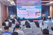 Lào Cai: Tập huấn nâng chất lượng Sáng tạo trẻ