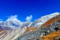 9 sông băng huyền thoại của Nepal