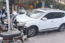 3 ngày nghỉ Tết Dương lịch, toàn quốc xảy ra 155 vụ tai nạn giao thông
