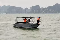 Phát hiện thêm thi thể nạn nhân vụ lật tàu Vịnh Xanh 58 